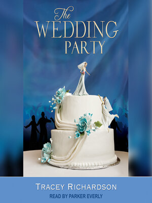 cover image of The Wedding Party